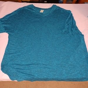 Womens open-shoulder top Size 2X